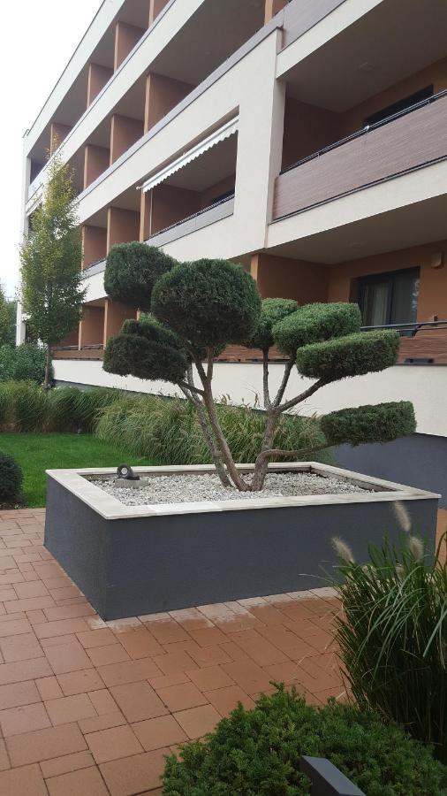 Ferienwohnung Big Forest Apartman Debrecen Exterior foto